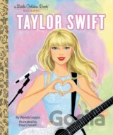 Taylor Swift A Little Golden Book Biogra
