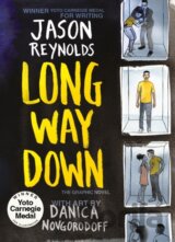 Long Way Down (The Graphic Novel)