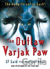 The Outlaw Varjak Paw