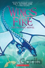 The Lost Heir (Wings of Fire Graphic Novel #2)