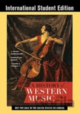 History Of Western Music With Total A