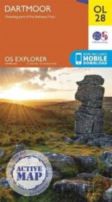 Os Active 28 Dartmoor