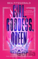 Girl Goddess Queen