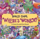 Where's Wonka?: A Search-and-Find Book