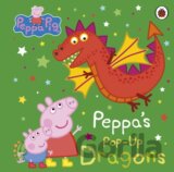 Peppa Pig: Peppa's Pop-Up Dragons