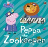 Peppa Pig: Peppa The Zookeeper