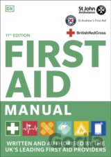 First Aid Manual 11th Edition