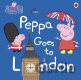 Peppa Pig: Peppa Goes to London