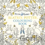 The Beatrix Potter Colouring Book