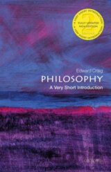 Philosophy A Very Short Introduction