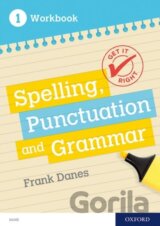 Get It Right: KS3; 11-14: Spelling, Punctuation and Grammar workbook 1