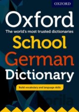 Oxf School German Dictionary Pb 2017