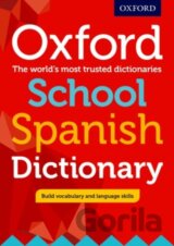 Oxford School Spanish Dictionary