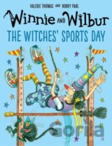 Winnie and Wilbur: The Witches' Sports Day