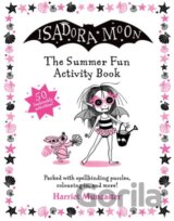 Isadora Moon: The Summer Fun Activity Book