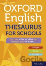 Oxford English Thesaurus for Schools