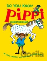 Do You Know Pippi Longstocking?