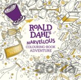 Roald Dahl's Marvellous Colouring-Book Adventure