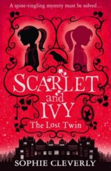 The Lost Twin: A Scarlet and Ivy Mystery