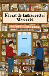 Návrat do knihkupectví Morisaki