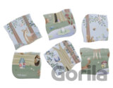 Puzzle do kúpeľa Forest Friends