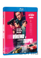 Víkend v Taipei