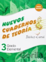 Cuadernos de Teoria, Grado Elemental Volumen 3