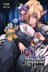 That Time I Got Reincarnated as a Slime, Vol. 18 (light novel)