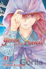 Yona of the Dawn, Vol. 41