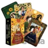 Seasons Of The Witch Lammas Oracle Cards