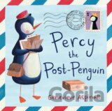 Percy the Post Penguin