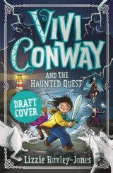 Vivi Conway and the Haunted Quest