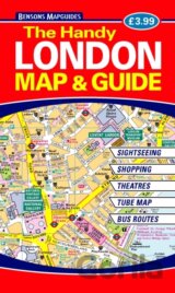 The Handy London Map & Guide