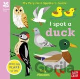 National Trust: My Very First Spotter's Guide: I Spot a Duck
