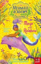 Mermaid Academy: Maya and Rainbow