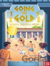 British Museum: Going for Gold (an Ancient Greek Puzzle Mystery)