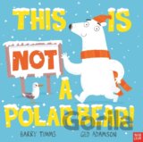 This is NOT a Polar Bear!