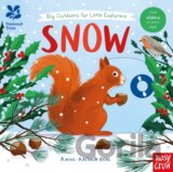 National Trust: Big Outdoors for Little Explorers: Snow