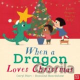 When a Dragon Loves Christmas