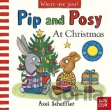 Pip and Posy, Where Are You? At Christmas (A Felt Flaps Book)