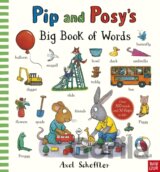 Pip and Posy's Big Book of Words