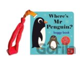 Wheres Mr Penguin Buggy Book