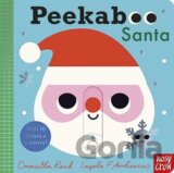 Peekaboo Santa