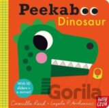 Peekaboo Dinosaur