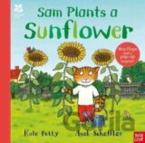 National Trust: Sam Plants a Sunflower