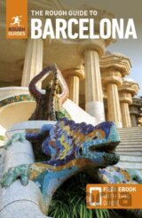 The Rough Guide to Barcelona: Travel Guide with eBook