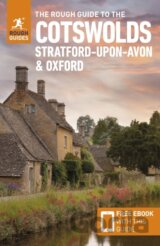The Rough Guide to the Cotswolds, Stratford-upon-Avon & Oxford: Travel Guide with eBook