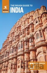 The Rough Guide to India: Travel Guide with eBook