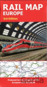 Rail Map Europe