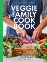 The Veggie Family Cookbook